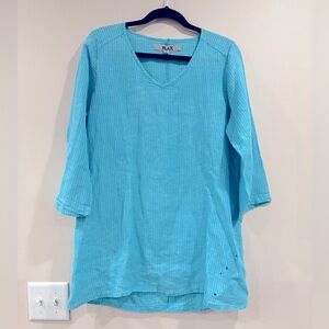 🔥FLAX Women's Blue Top🔥